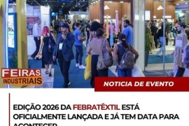 FebraTêxtil 2026