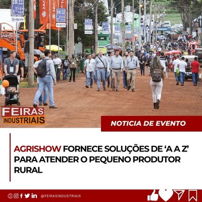  Agrishow