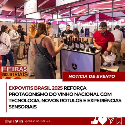 Expovitis Brasil 2025