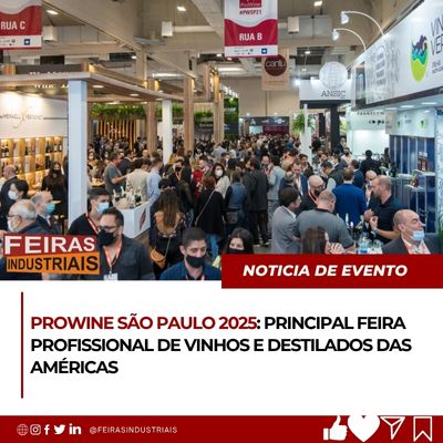 ProWine São Paulo 2025