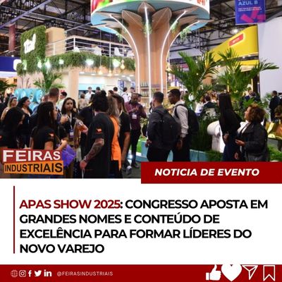  APAS SHOW 2025