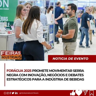 foragua 2025